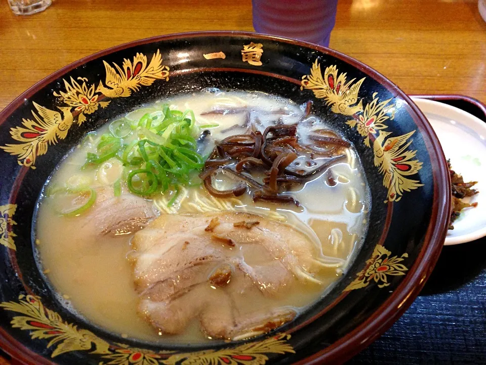 一竜ラーメン in 沖縄|makotoさん