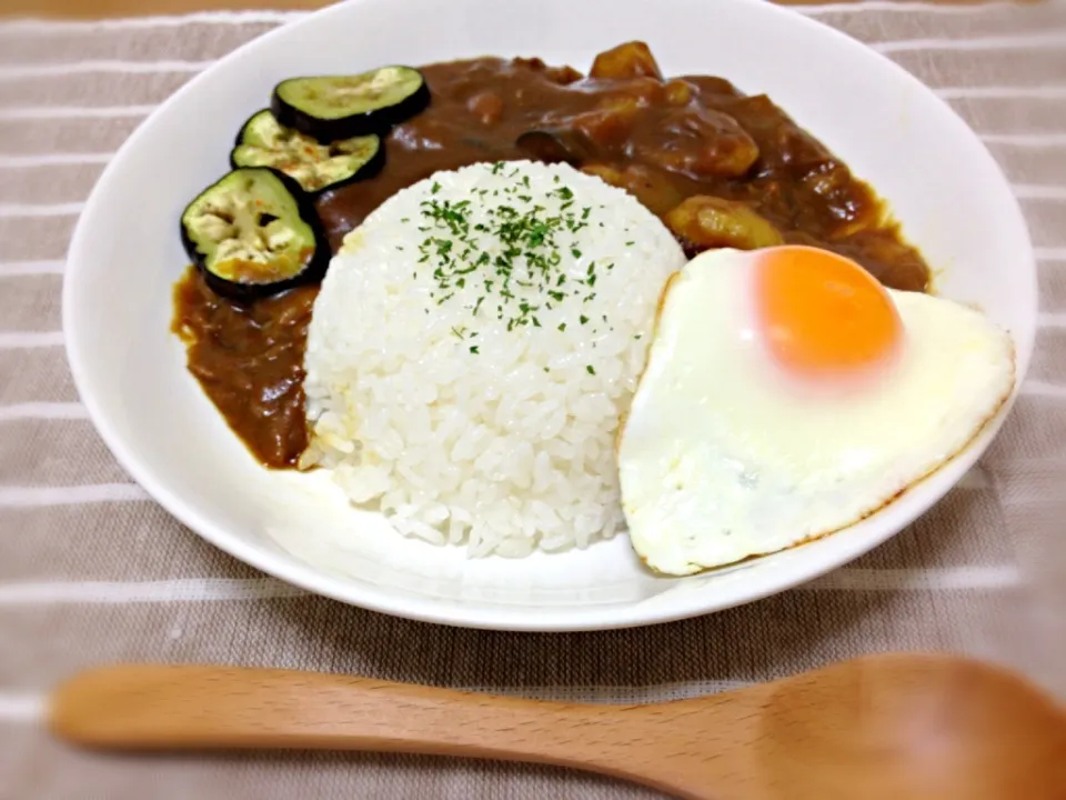 Snapdishの料理写真:カレー|akanenさん