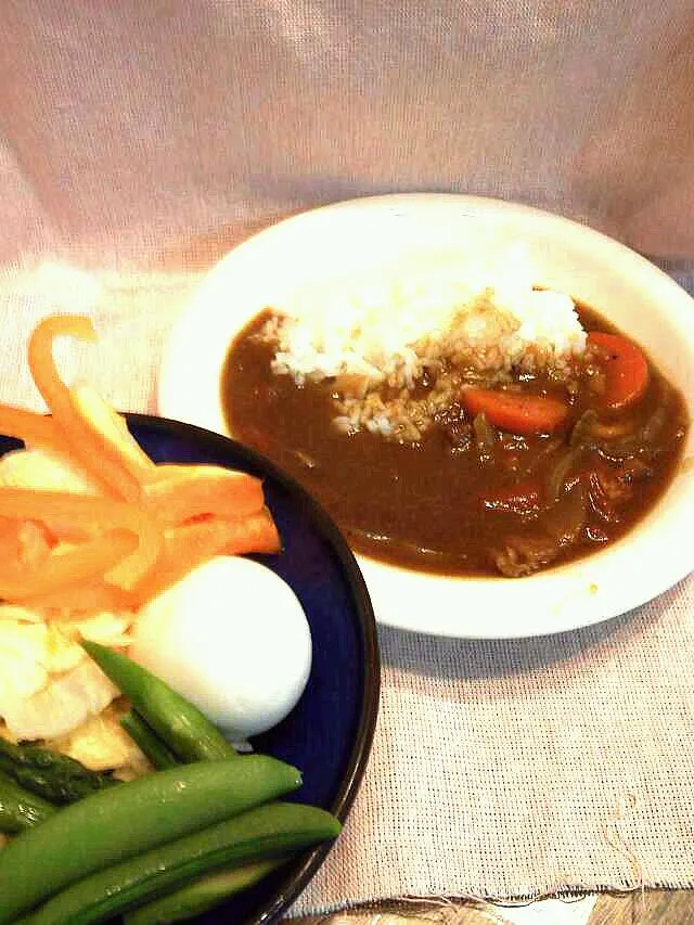 カレー|あっさん