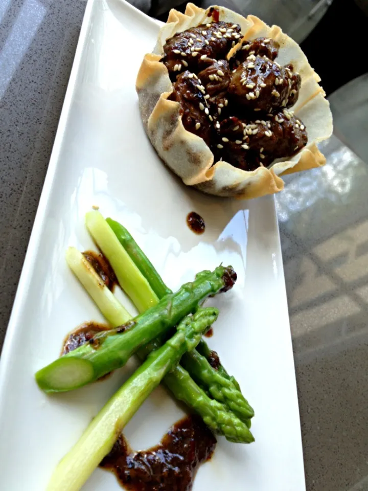 beef in oyster sauce|Cloudy Gさん