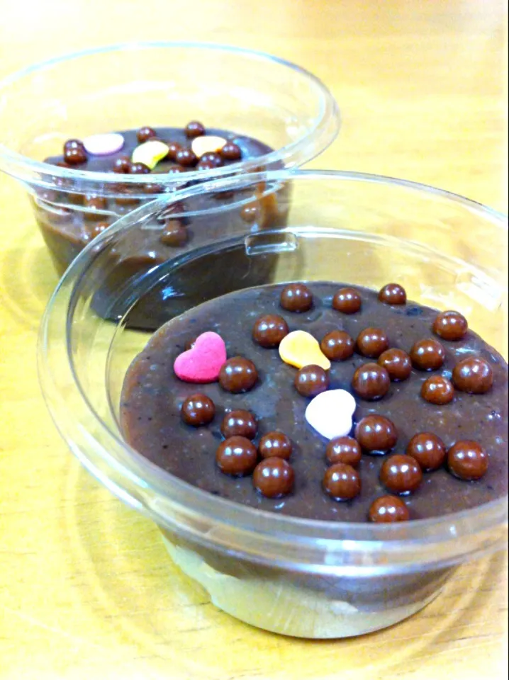 Brigadeiro de copinho!!!!|lucia inoueさん