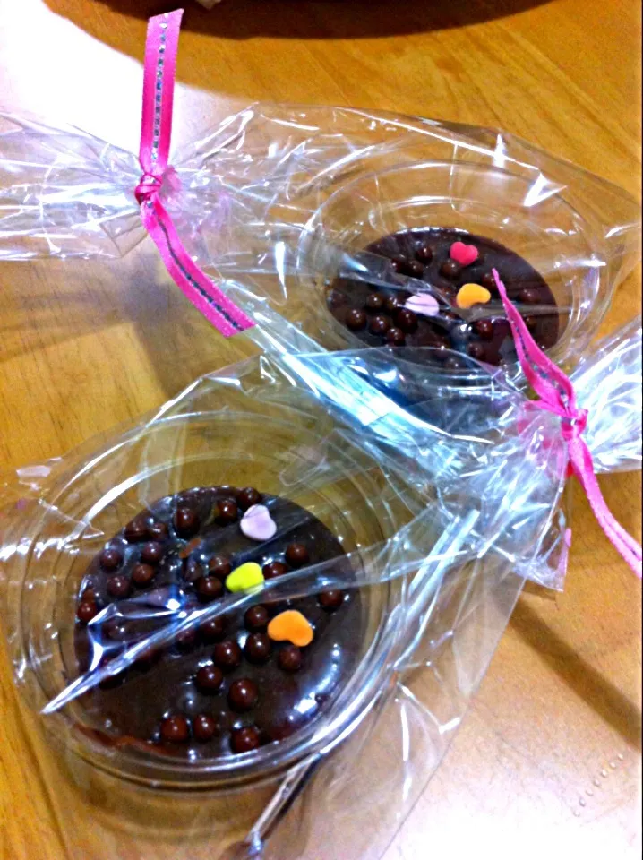 Brigadeiro de copinho.....|lucia inoueさん