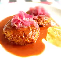 Tortitas de Cochinita|Rodrigo Marcosさん