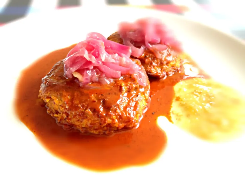 Tortitas de Cochinita|Rodrigo Marcosさん