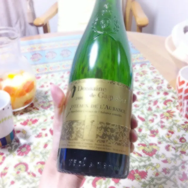 its my birth year wine!yay!|tamiさん