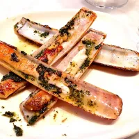 Snapdishの料理写真:Razor clams|Paul Feigさん