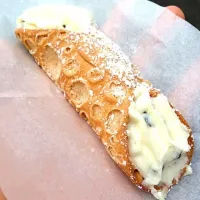 Snapdishの料理写真:Cannoli|jonah osawaさん