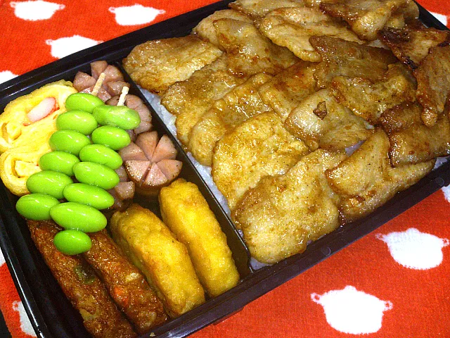 パパのお弁当 6.5|千穂さん