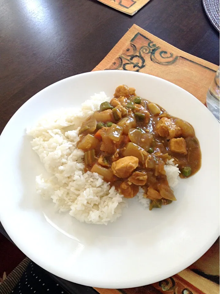 Curry Rice|Mayu Taniguchiさん