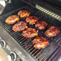 BBQ Chicken|Steve Satekさん