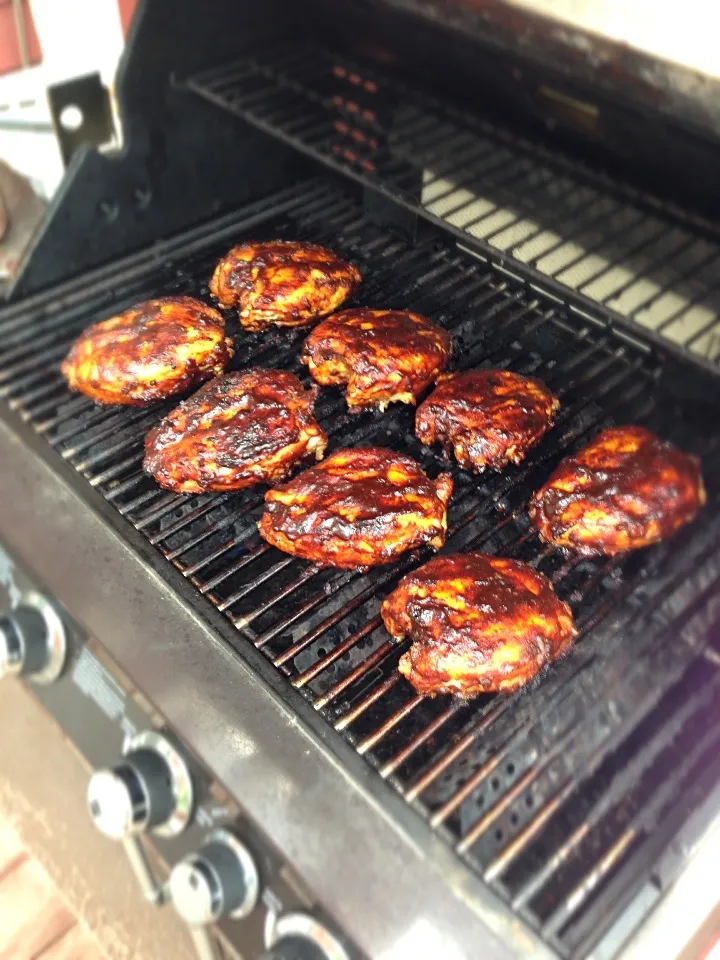 BBQ Chicken|Steve Satekさん