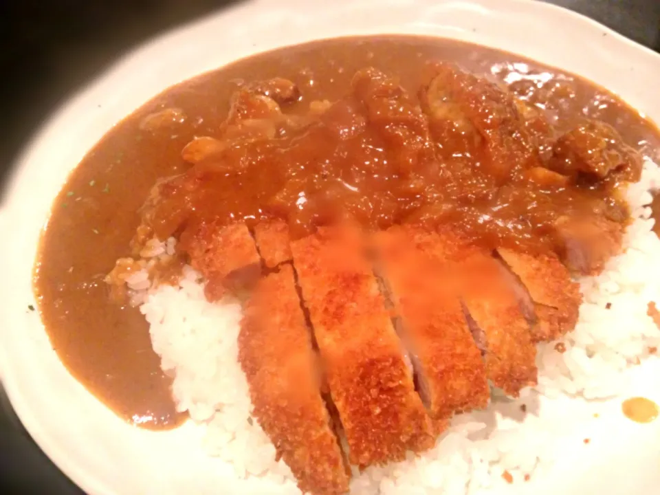 カツカレー|離乳食完了期 1歳さん