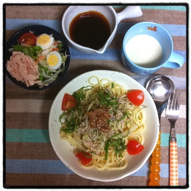 栄養満点☆ウチご飯保存ランチ(^_−)−☆|EITOさん