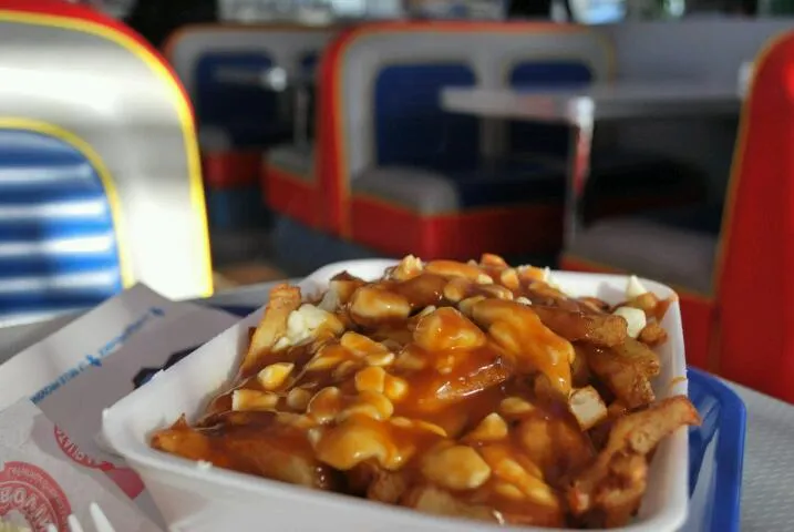 Poutine at Montreal|Ren I Cookさん