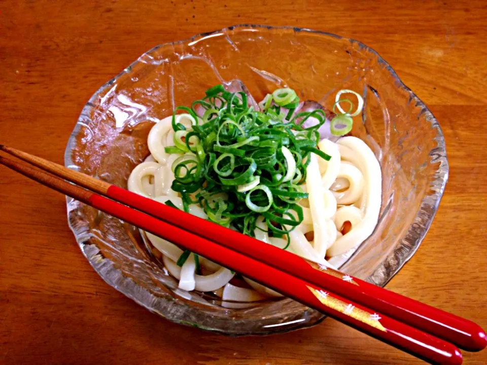 すだちうどん|中川歩美さん