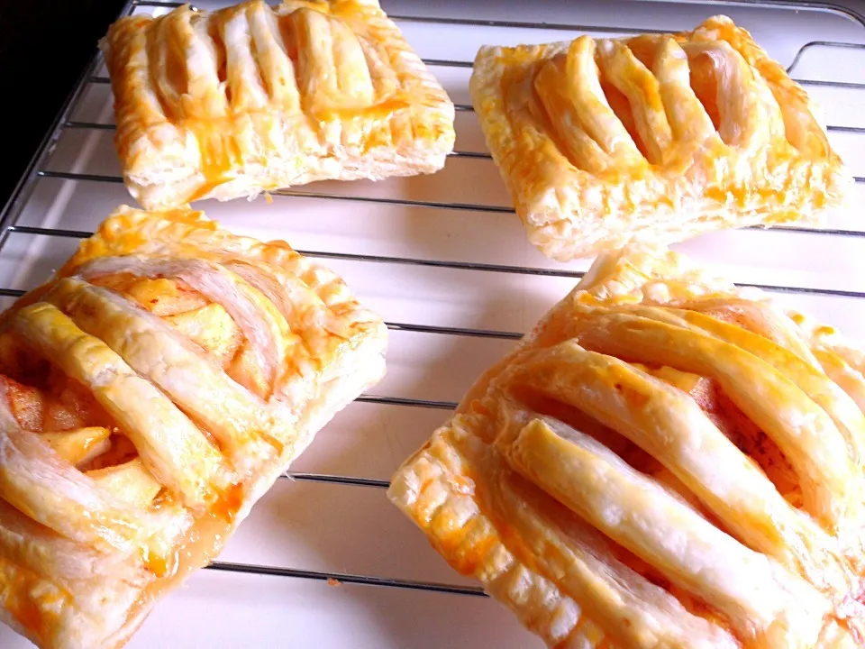 アップルパイ|はなさん