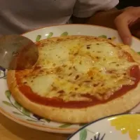 Pizza|Shermaineさん