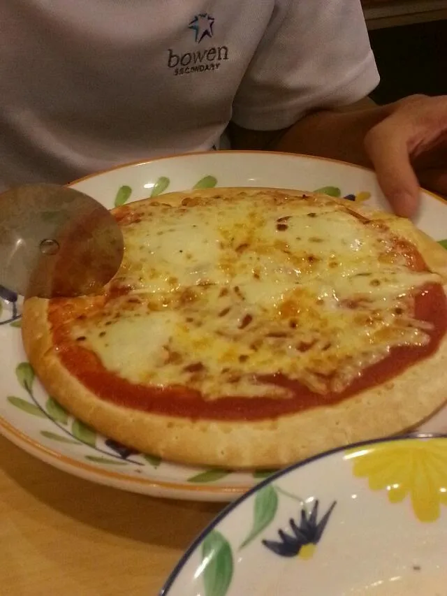 Pizza|Shermaineさん