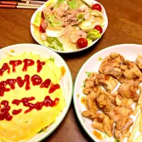 おかあさん誕生日！|tomokoさん