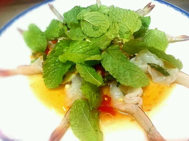 กุ้งแช่น้ำปลา|Karn_Jさん