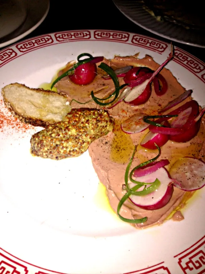 Chicken liver moose|Gwen Hernandezさん