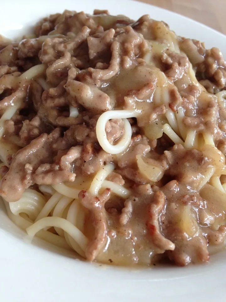 Spaghetti Bolognese|ozzy sparaさん