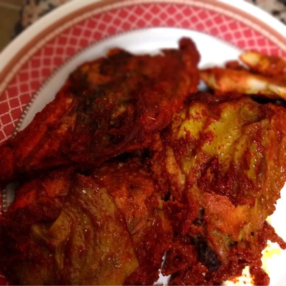 Chicken Tandoori|noorabitaさん