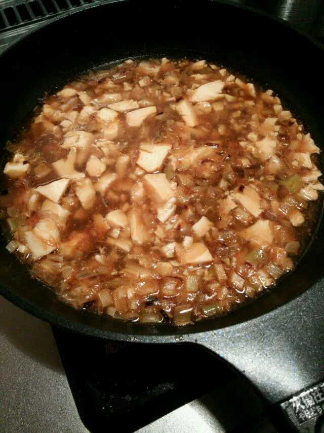 肉なし麻婆豆腐|あやさん