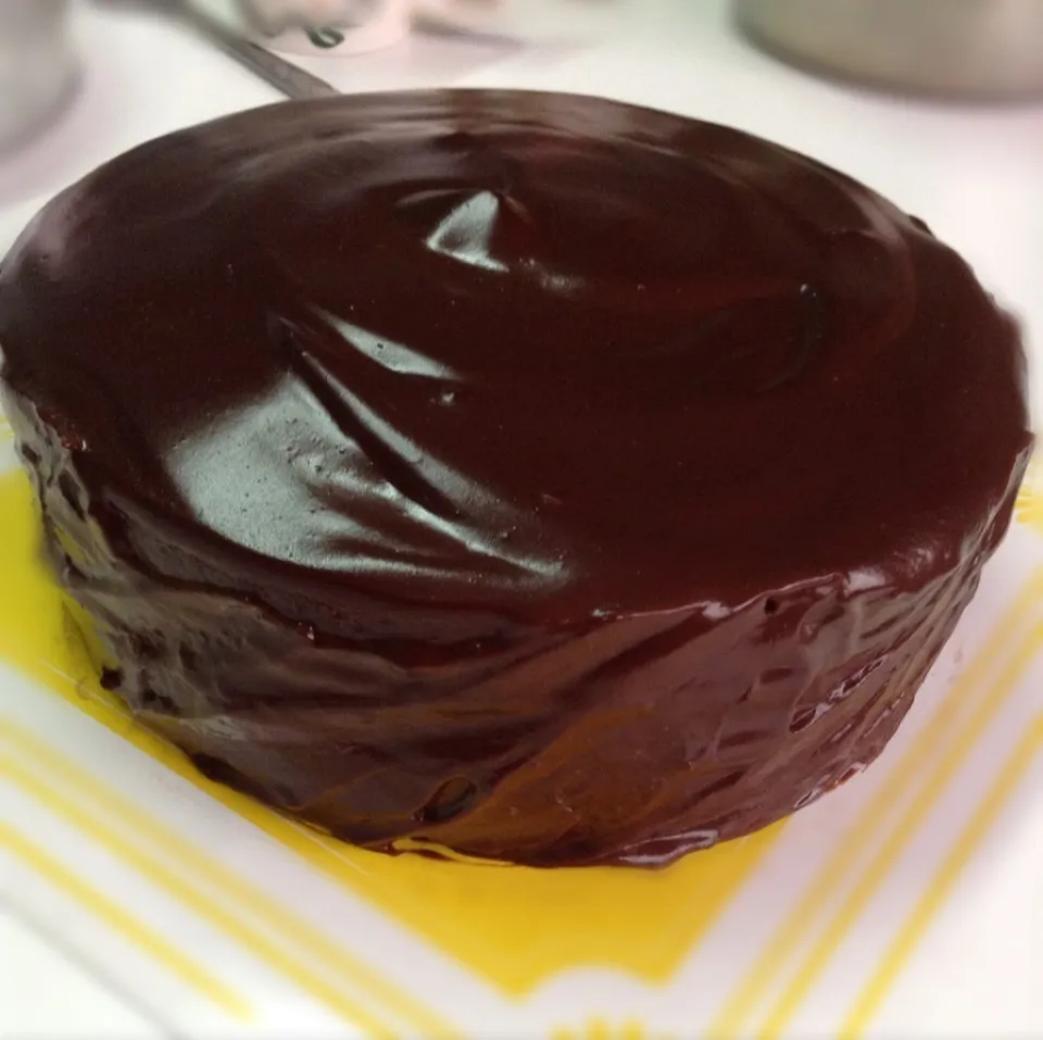 Choc Fudge Cake|NujCookieDudeさん