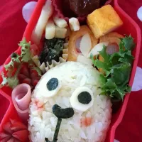 Snapdishの料理写真:プーチン|あいちんさん