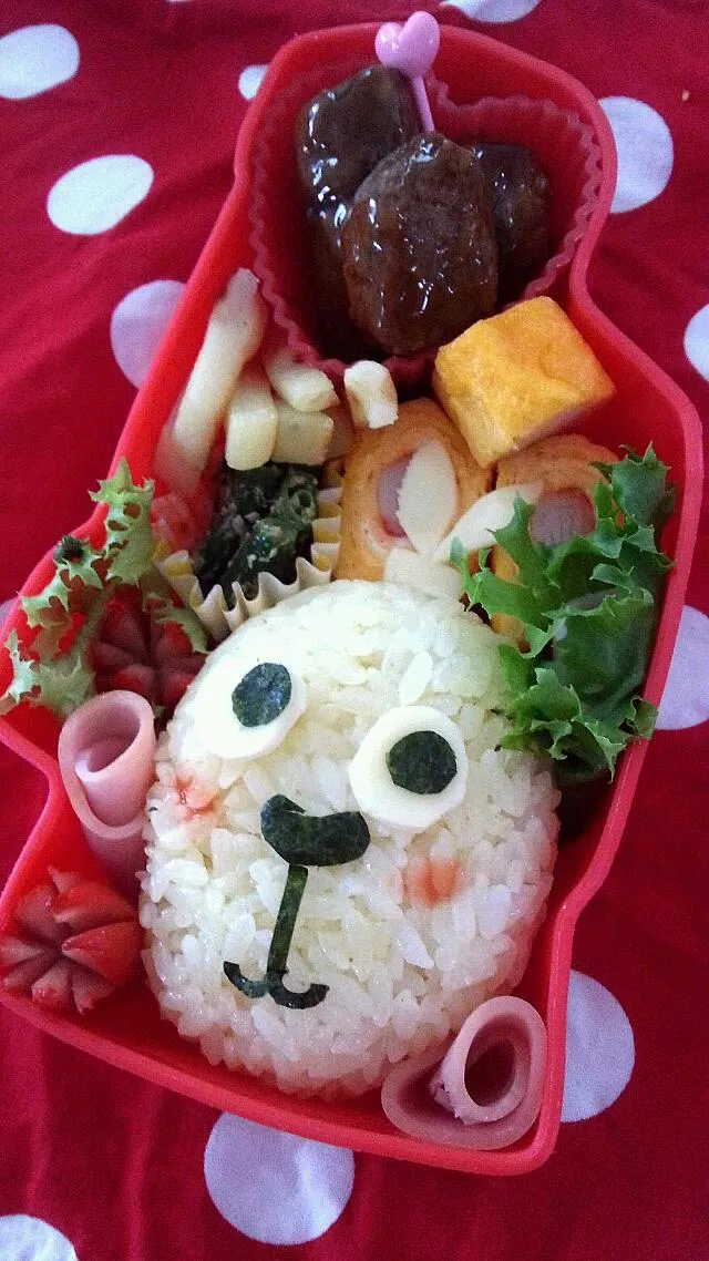 Snapdishの料理写真:プーチン|あいちんさん