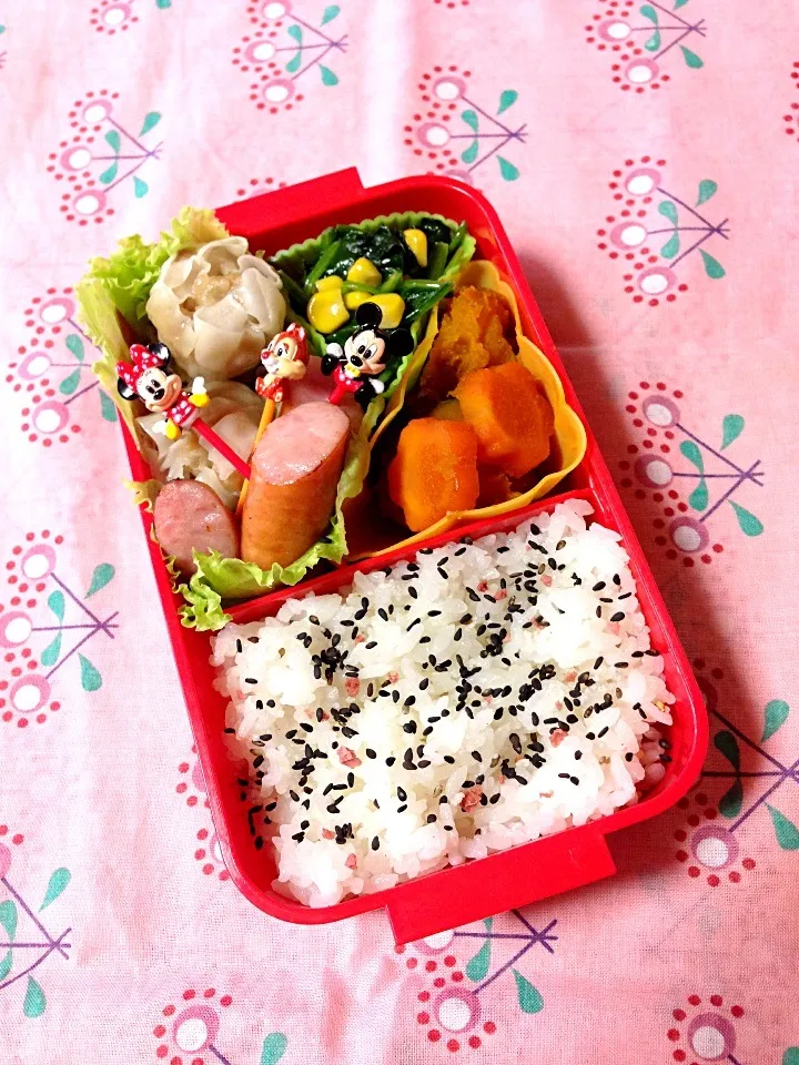 ゆっぴーのお弁当|kumiさん