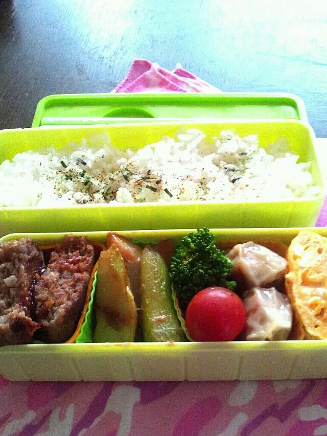 むすめ弁当|ひろみさん