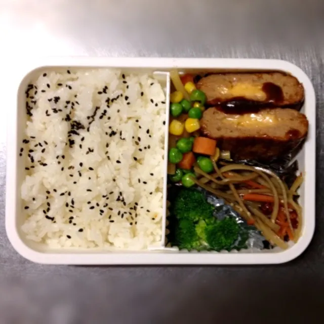 6/11 火 弟くんの為のお弁当|ametoyukiさん