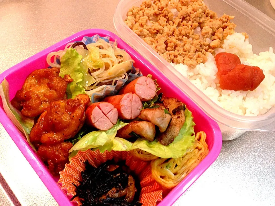 パパ弁当♡タッパーwww|まい♡さん