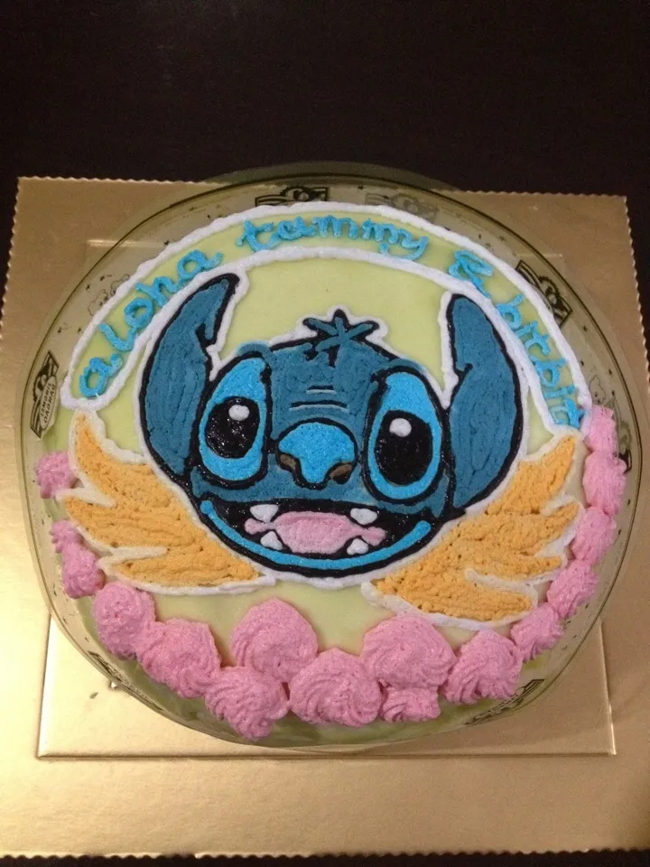 STITCH CAKE！|tatamiさん