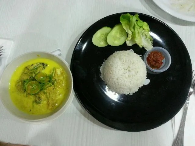 Snapdishの料理写真:traditional malay dish|yapさん