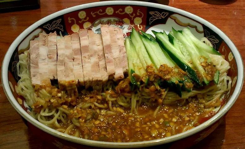 太肉涼麺 at よかろう|cima4100さん