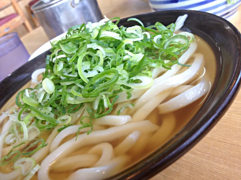 牧のうどん|カフェアジアンさん