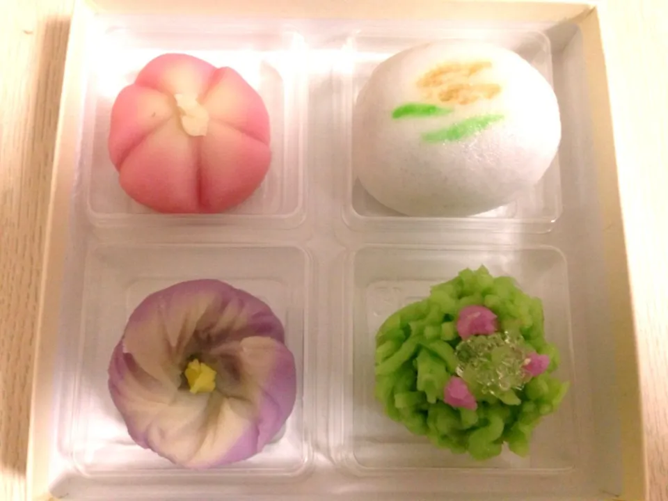 和菓子|ゆららさん