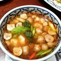 Snapdishの料理写真:tom yam|josieさん