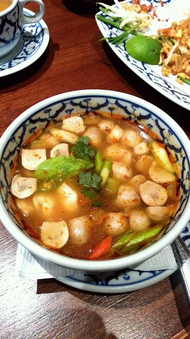 tom yam|josieさん