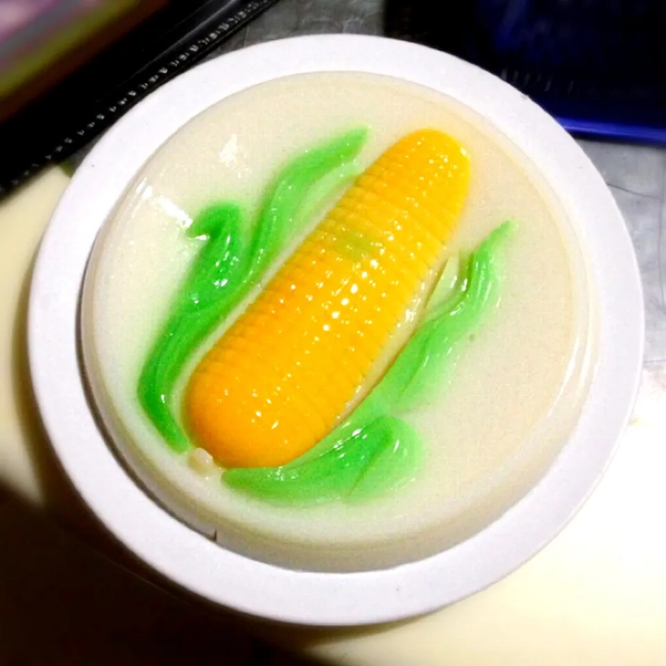 Pudding : Corn|miaさん