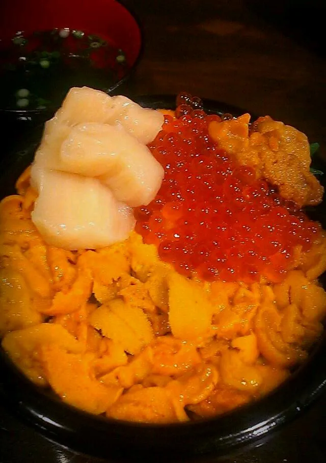 うに丼(札幌)|miyakoさん