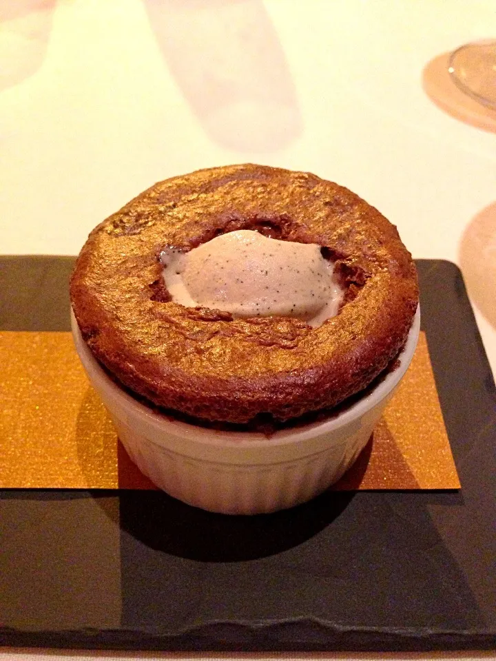 Chocolate soufflé|willzさん