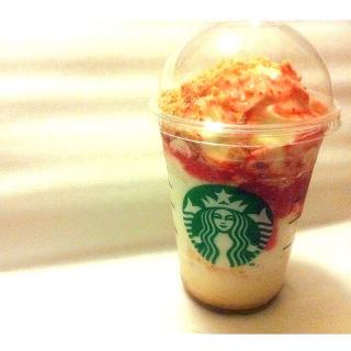 ストロベリーチーズケーキフラペチーノのレシピと料理アイディア58件 Snapdish スナップディッシュ