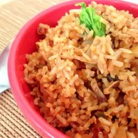 Spanish Rice|sun daiさん