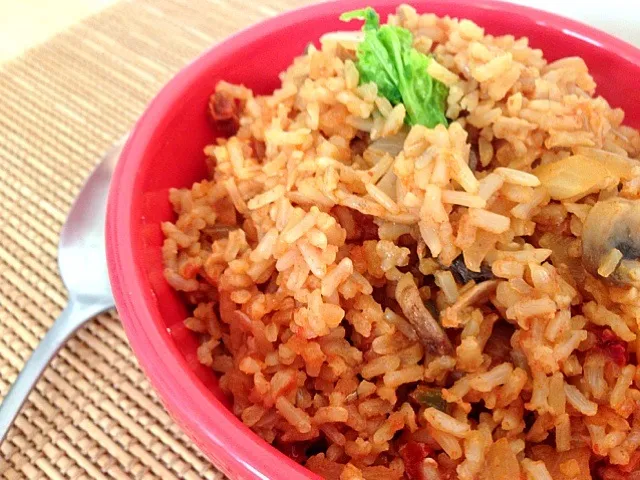 Spanish Rice|sun daiさん