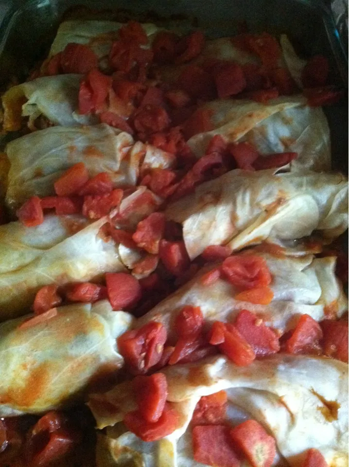 Cabbage Rolls|robb revereさん