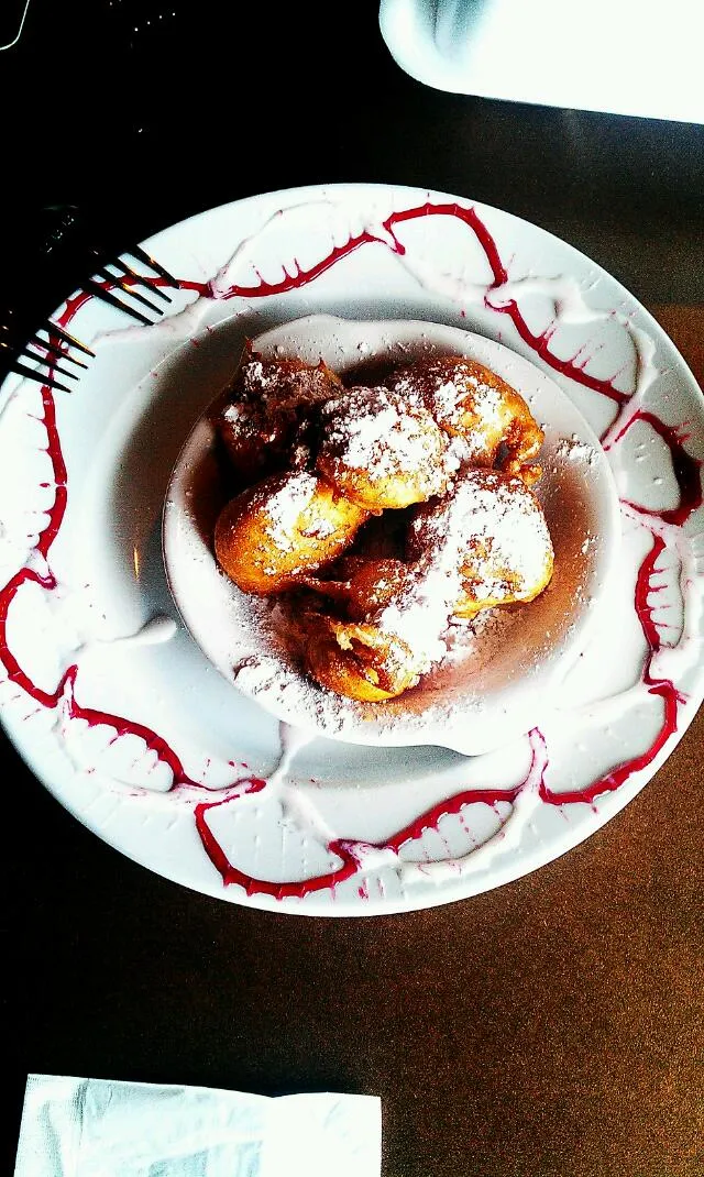 Fried Oreos|amandaさん